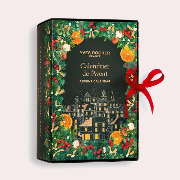 Calendario de Adviento Yves Rocher 2025