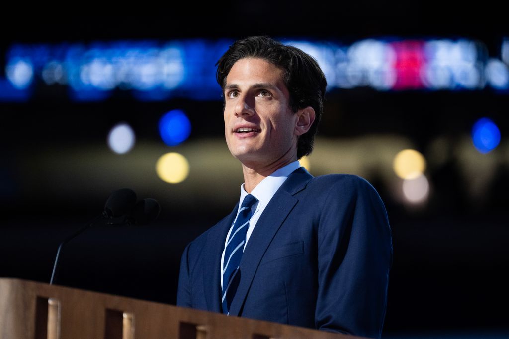 Jack Schlossberg, nieto de John F. Kennedy