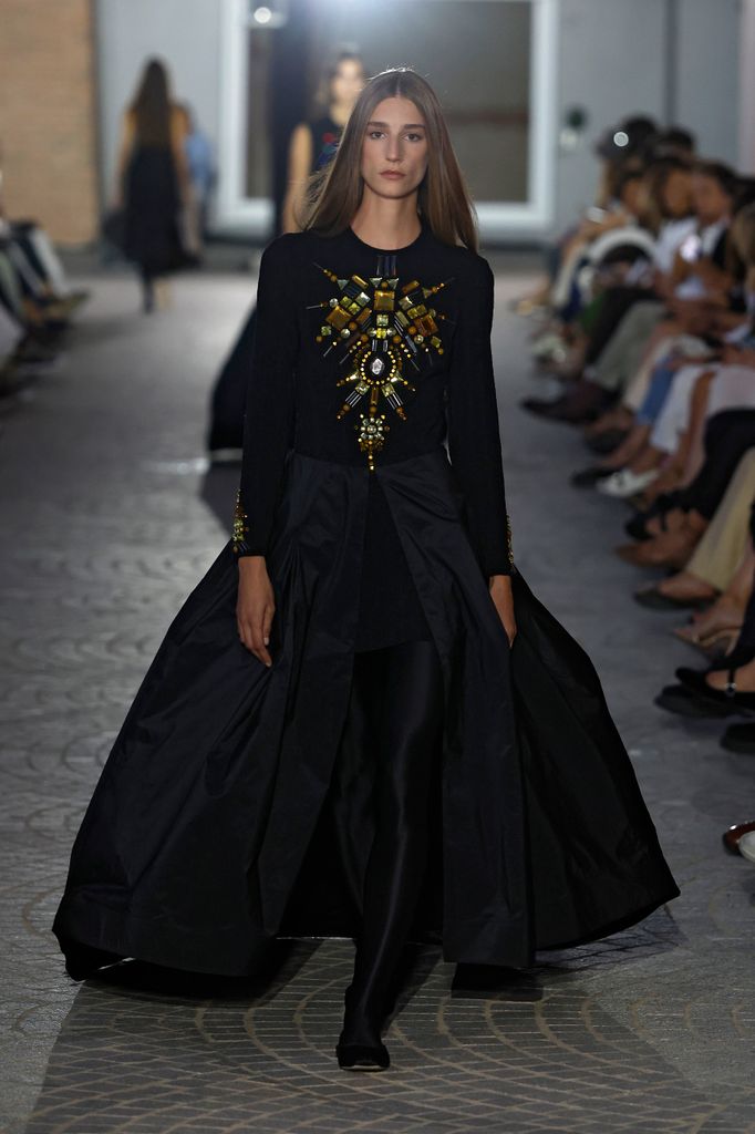 Fashion Week Madrid: desfile Alvarno Primavera/Verano 2027