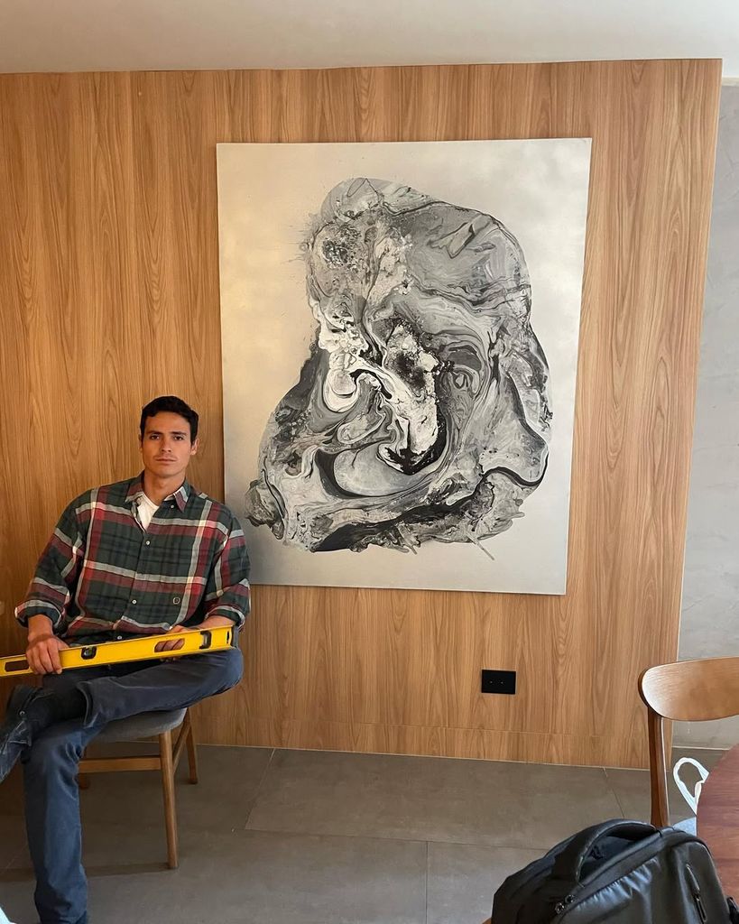 Juan Manuel, hermano de Sasa de Osma