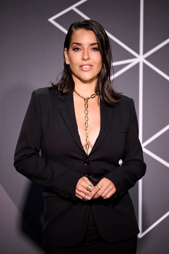 Ruth Lorenzo en el estreno de 'El Piano' en el FesTVal de Vitoria 2024