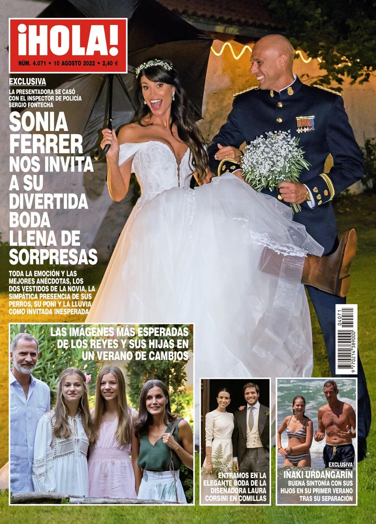 HOLA 4071 Portada OKHQ