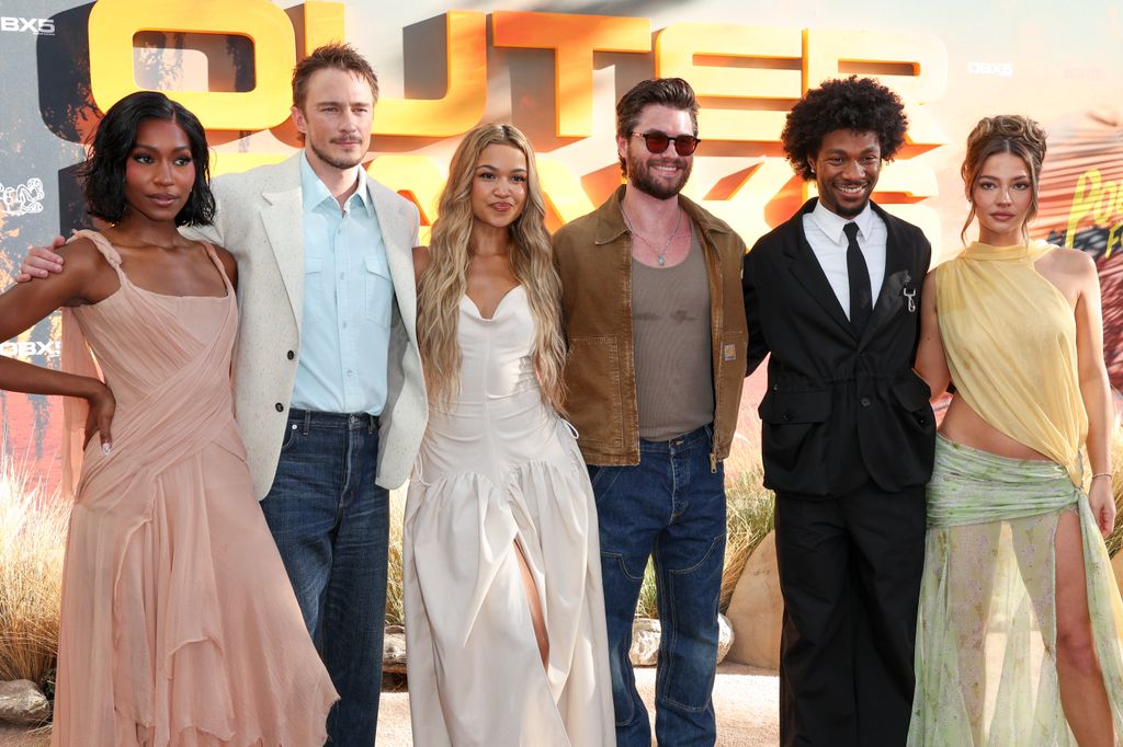 Los protagonistas de 'Outer Banks' se emocionaron el último día de rodaje