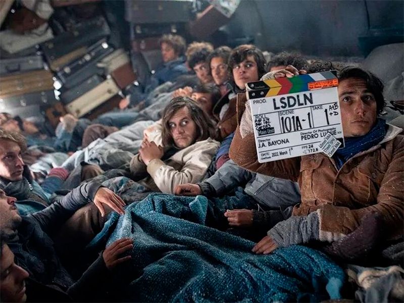 Cómo se creó el vestuario de ‘La sociedad de la nieve’, una de las favoritas de los Oscar 2024