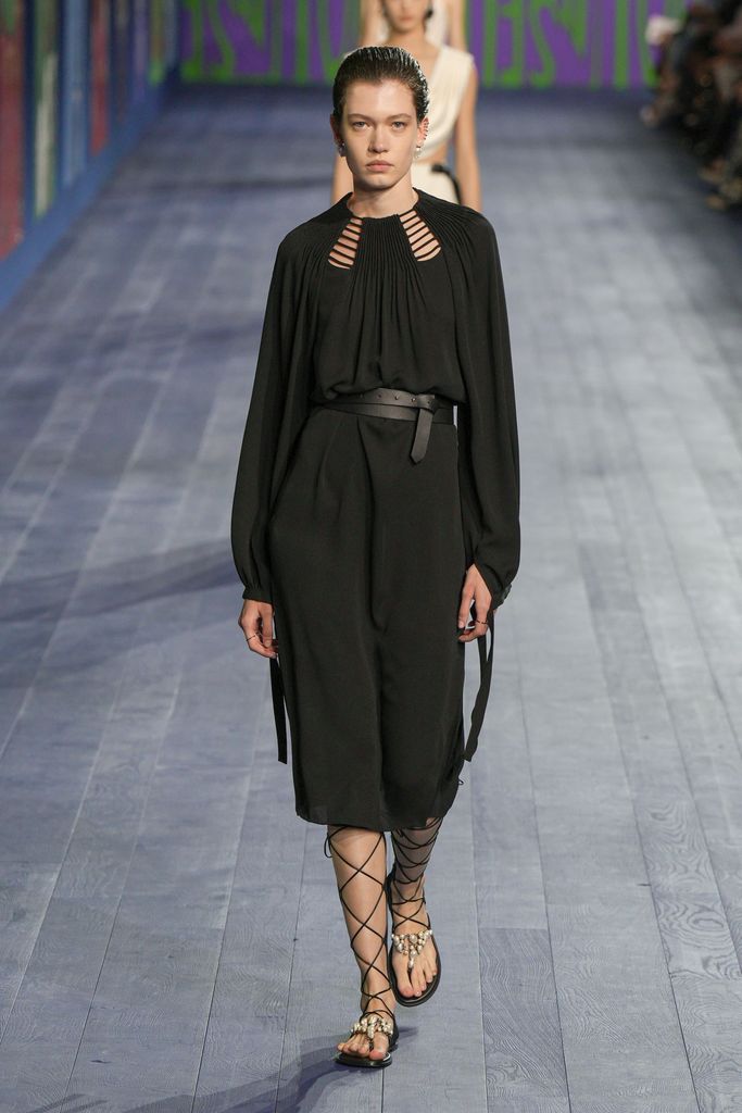 Alta Costura: Dior Otoño/Invierno 2024