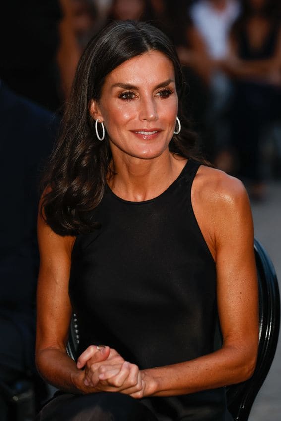 La reina Letizia, a punto de cumplir 50 años 