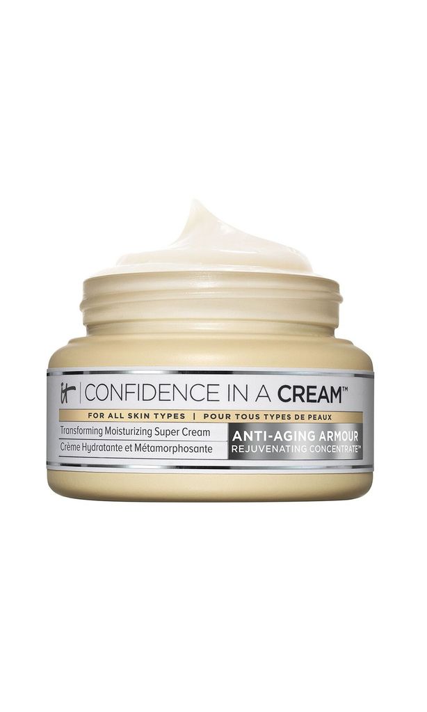 Confidence in a Cream (40 €), de It Cosmetics.