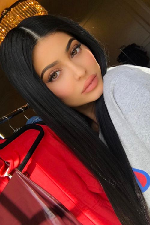 los labios de Kylie Jenner, su gran atractivo