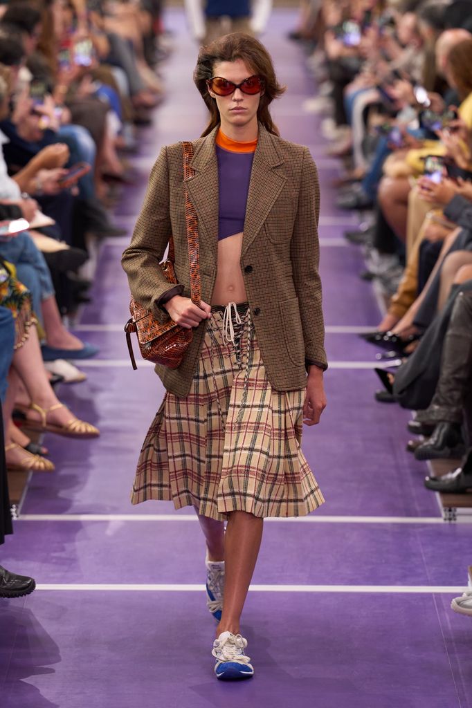 Paris Fashion Week: Miu Miu Primavera Verano 2027