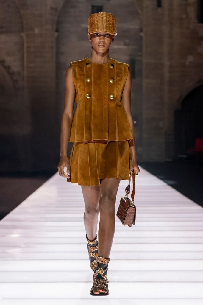 Louis Vuitton colección Crucero 2026