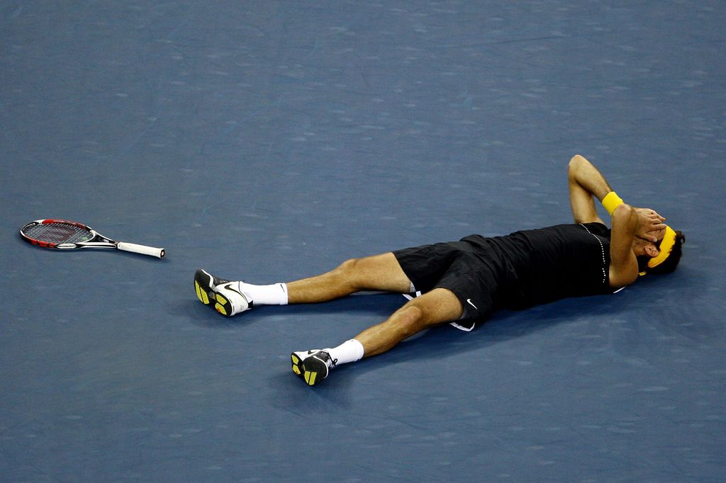 Del Potro ganó el US Open en 2009, y el torneo se convirtió en un lugar especial para él