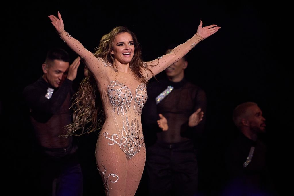 Melody en el Benidorm Fest 2025 