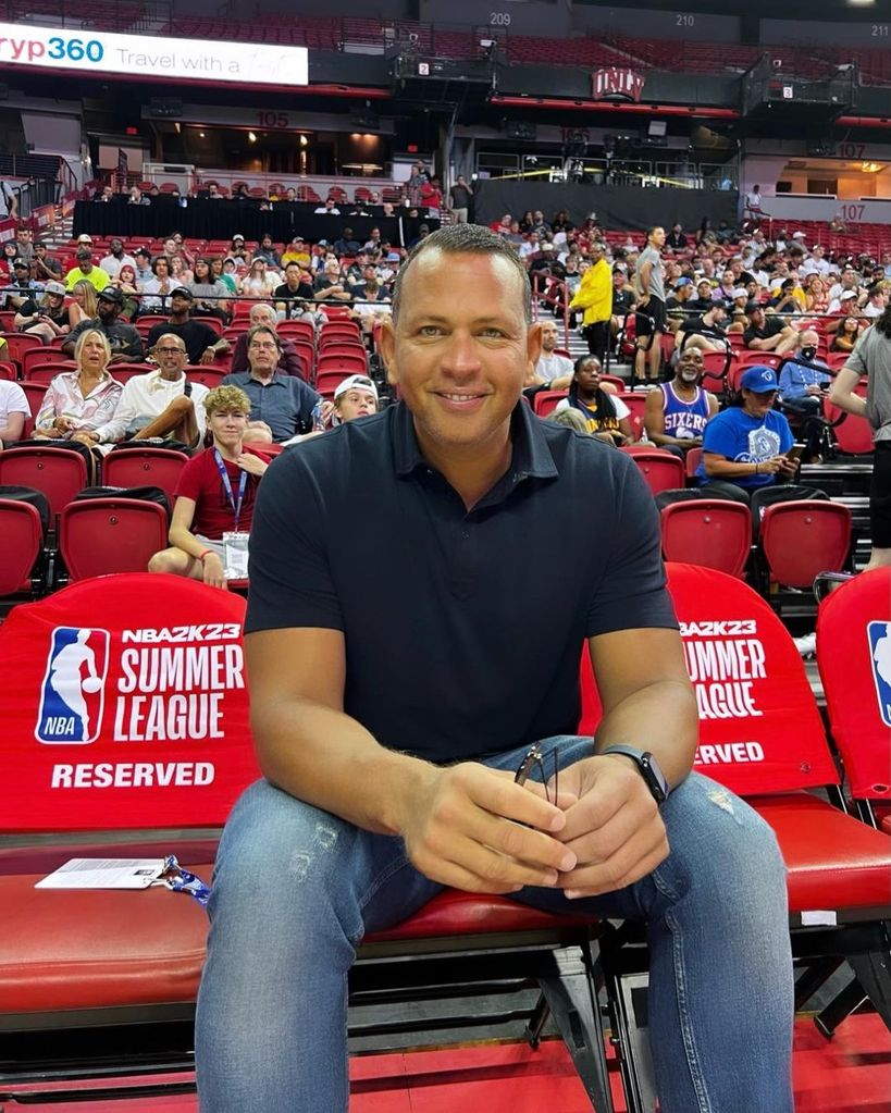 Alex Rodriguez ha compartido un mensaje críptico y muchos creen que está dedicado a Jennifer Lopez
