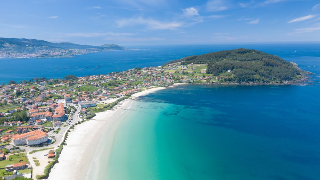Nigrán, Pontevedra. Rías Baixas