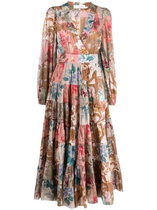 Vestido Cassia Zimmermann