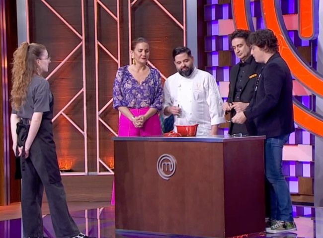 Karla, de repescada a eliminada