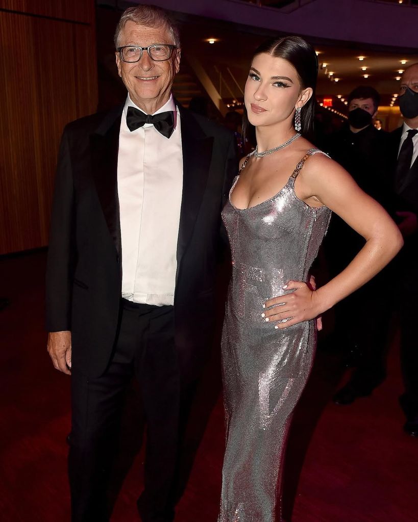 Phoebe, hija de Bill Gates, confirma que ha terminado su relación con el nieto de Paul McCartney