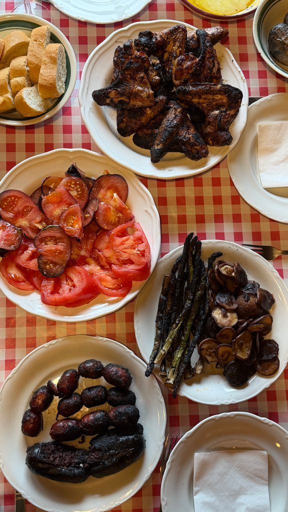 Una comida casera que cura el alma