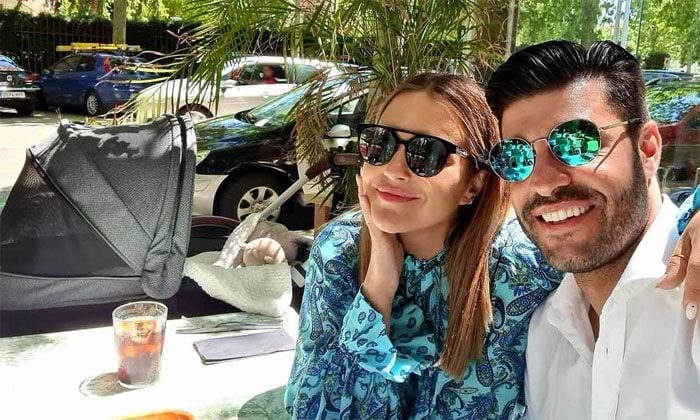 Paula Echevarría, Miguel Torres