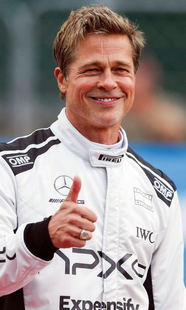 Brad Pitt HO4150