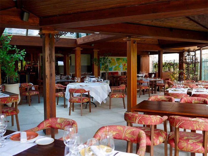 Restaurante Urrechu