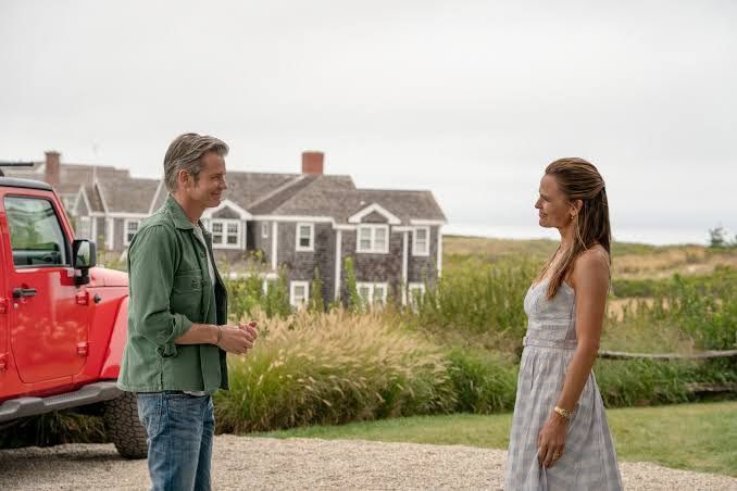 Los paisajes de Nantucket son uno de los atractivos de la serie