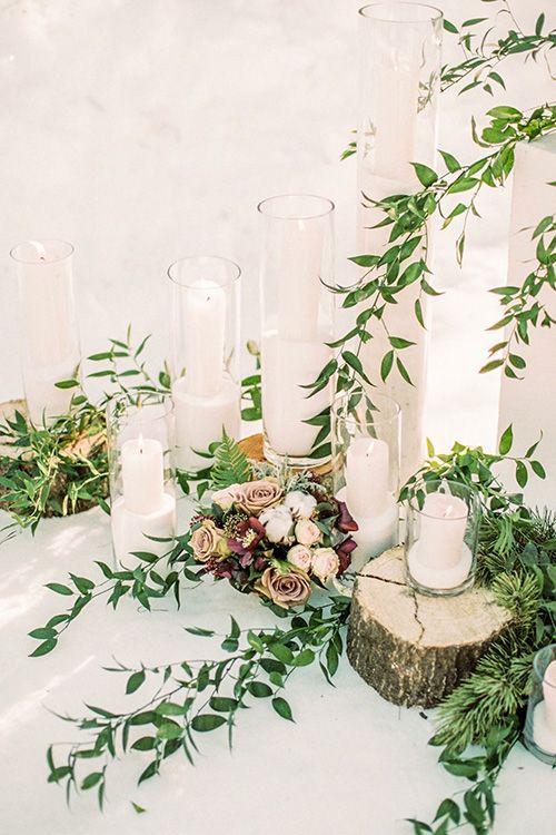 boda invierno detalles