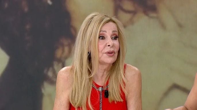 Ana Obregón en 'Y ahora Sonsoles' de Antena3