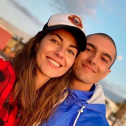 Sergio Mayer Mori y Bárbara Mori