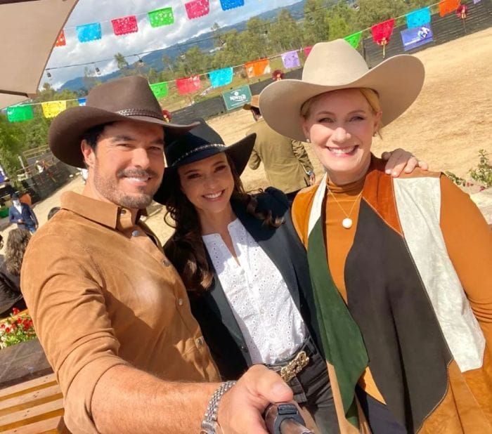 Kristina Lilley, la matriarca de 'Pasión de gavilanes', afronta con valentía su lucha contra el cáncer