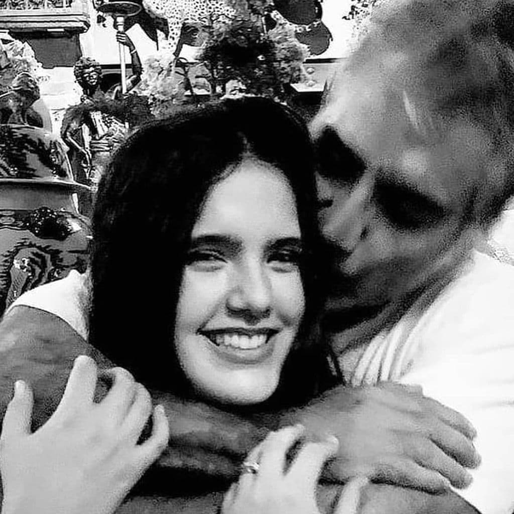 alejandro fern ndez celebra sus 50 a os junto a sus hijos