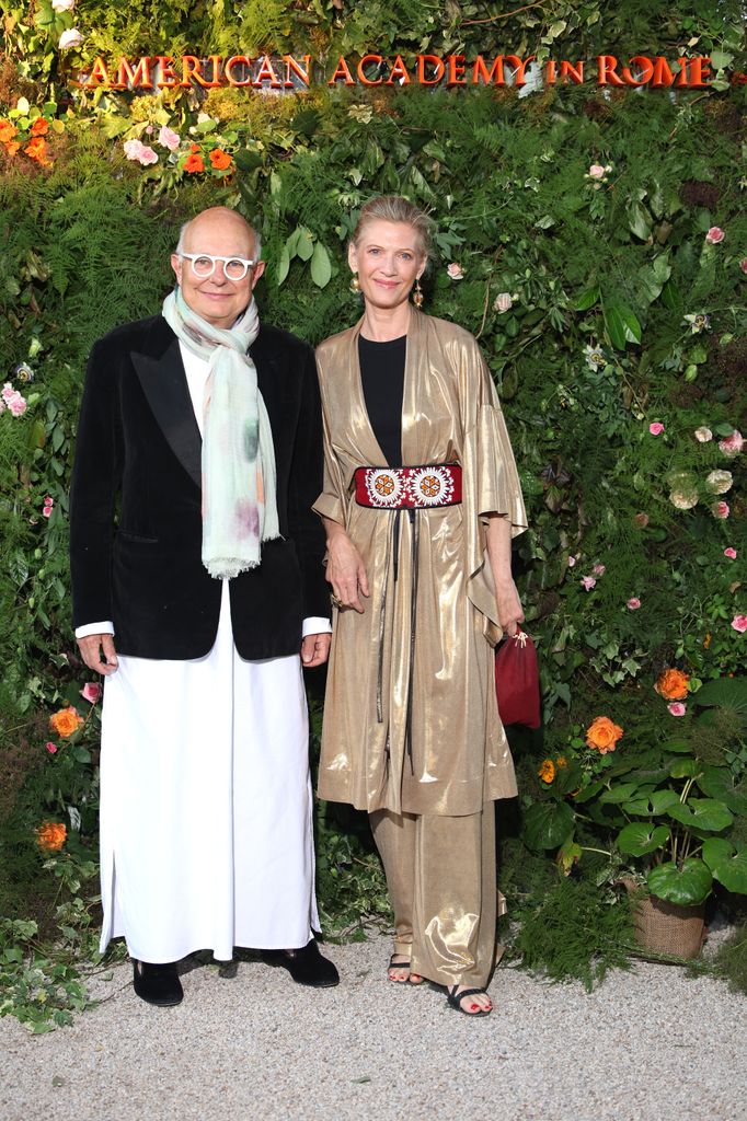 Rolf Sachs y Mafalda de Hesse