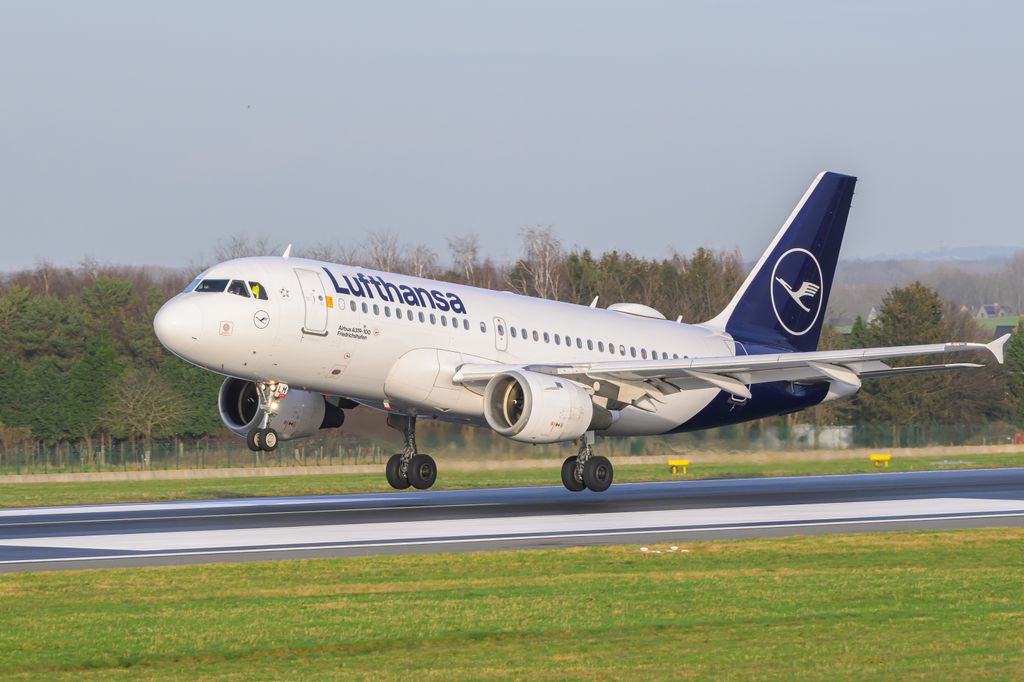 Carsten Spohr es director ejecutivo de Lufthansa desde mayo de 2014