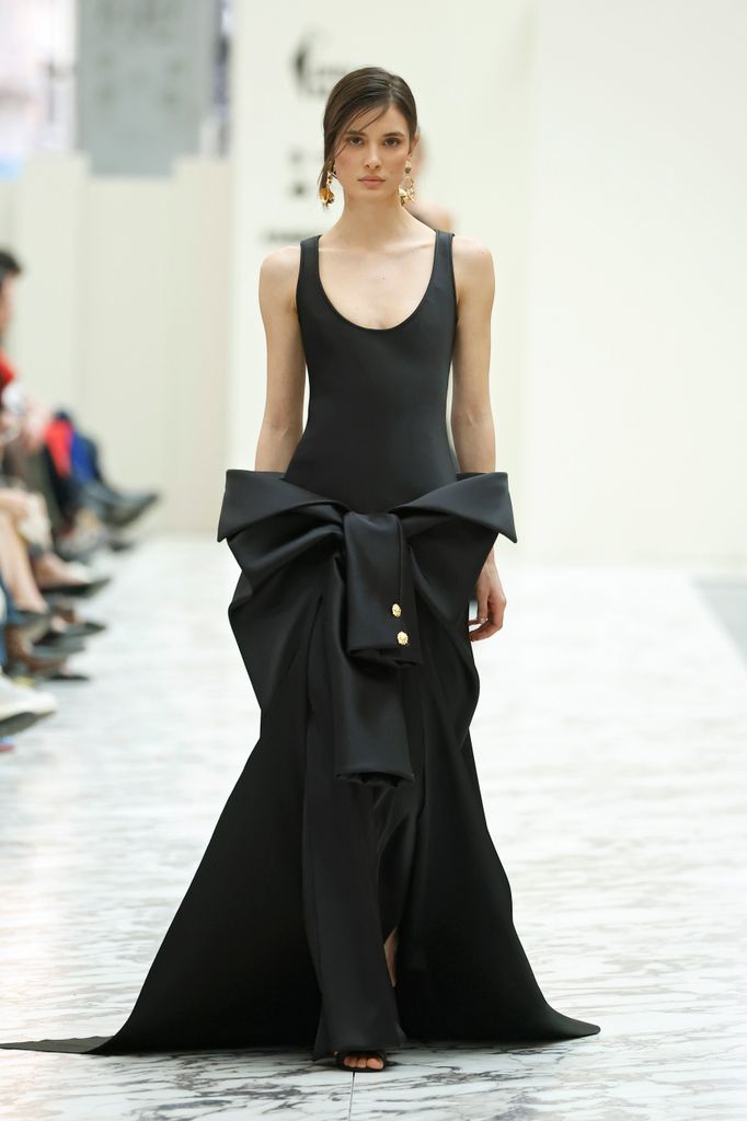 Mercedes-Benz Fashion Week Madrid: Isabel Sanchís (Otoño/Invierno 2026-2027)