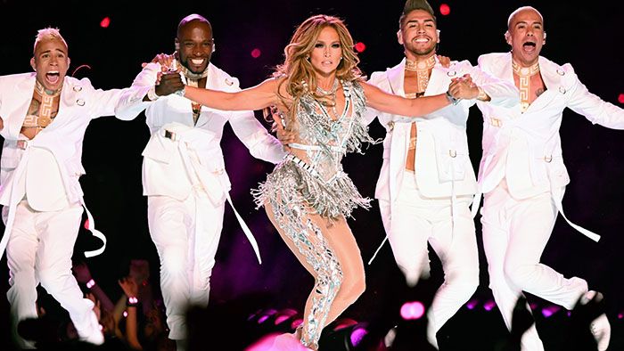 Jennifer Lopez 