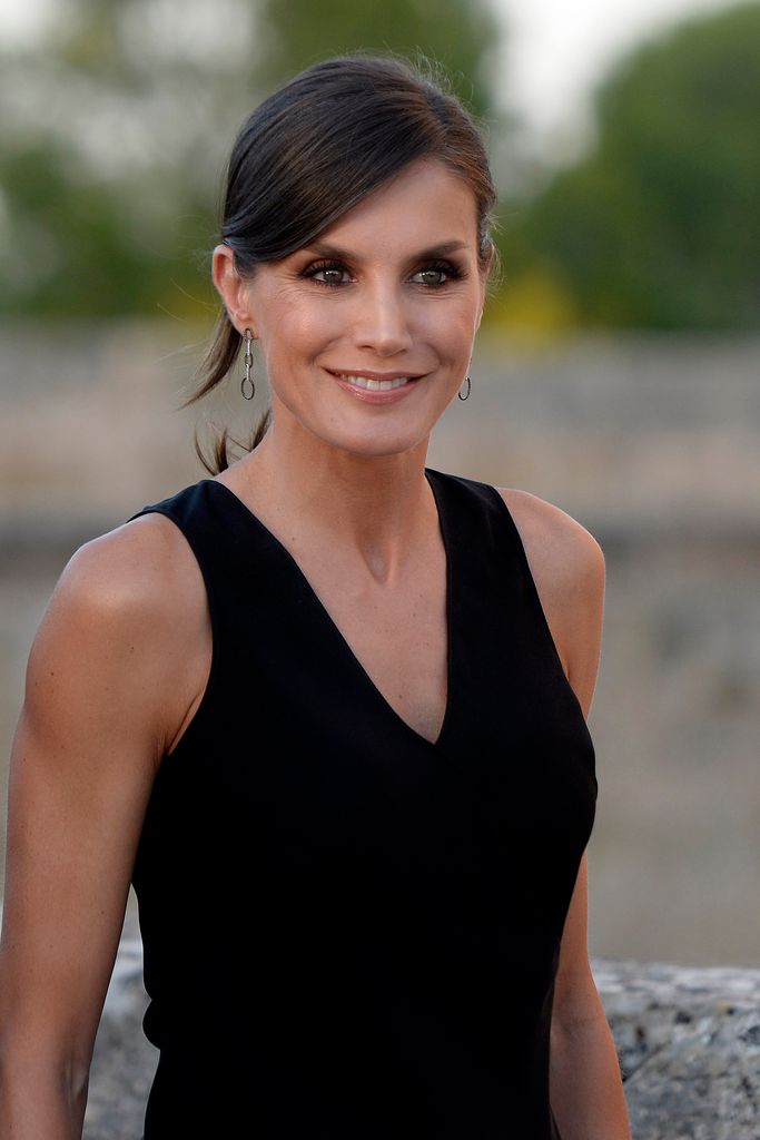 Reina Letizia Mallorca
