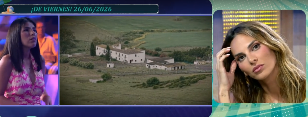 Tras la emotiva reacción de Isa Pantoja al ver el interior de Cantora, ha sido Irene Rosales quien se ha pronunciado sobre el estado actual de la finca