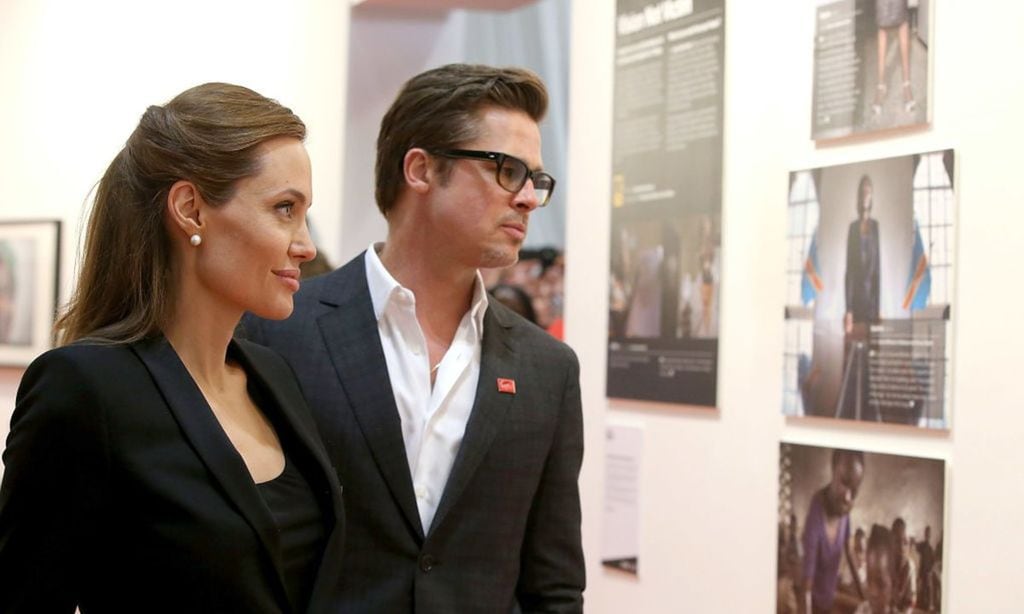 Brad Pitt ARTE