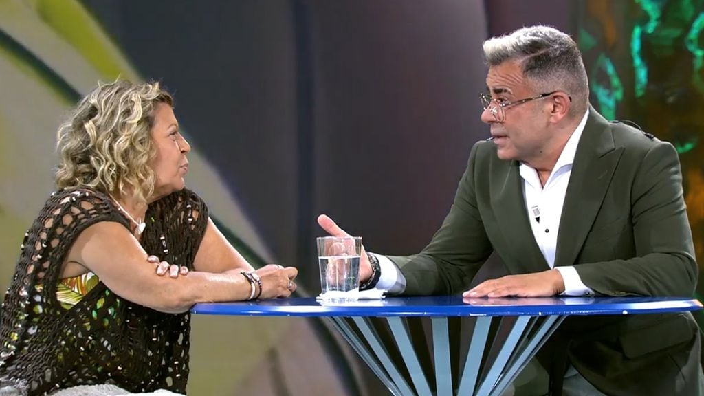 Terelu Campos en Supervivientes