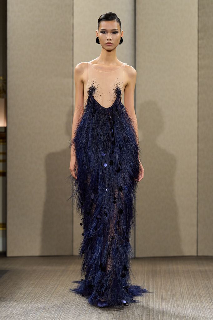 Desfile Armani Privé Otoño/Invierno 2026