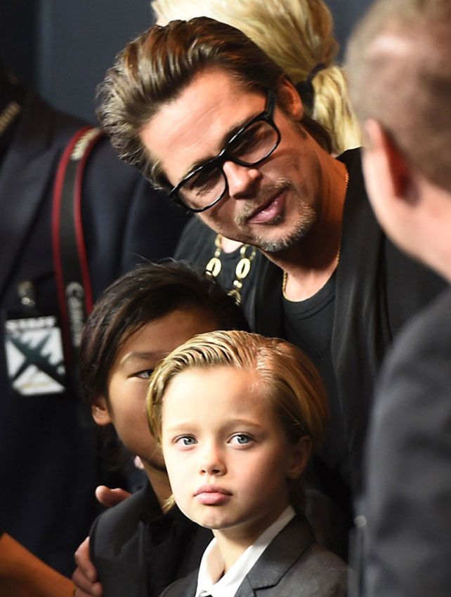 Shiloh Jolie Pitt