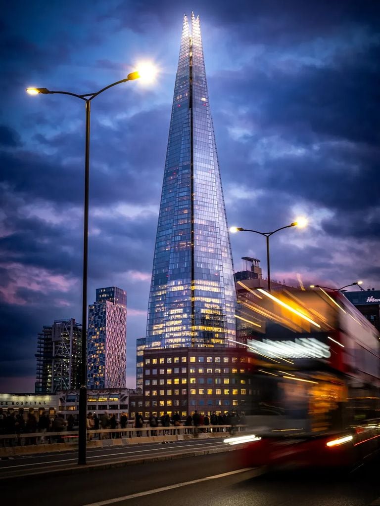 The Shard, Londres, Inglaterra