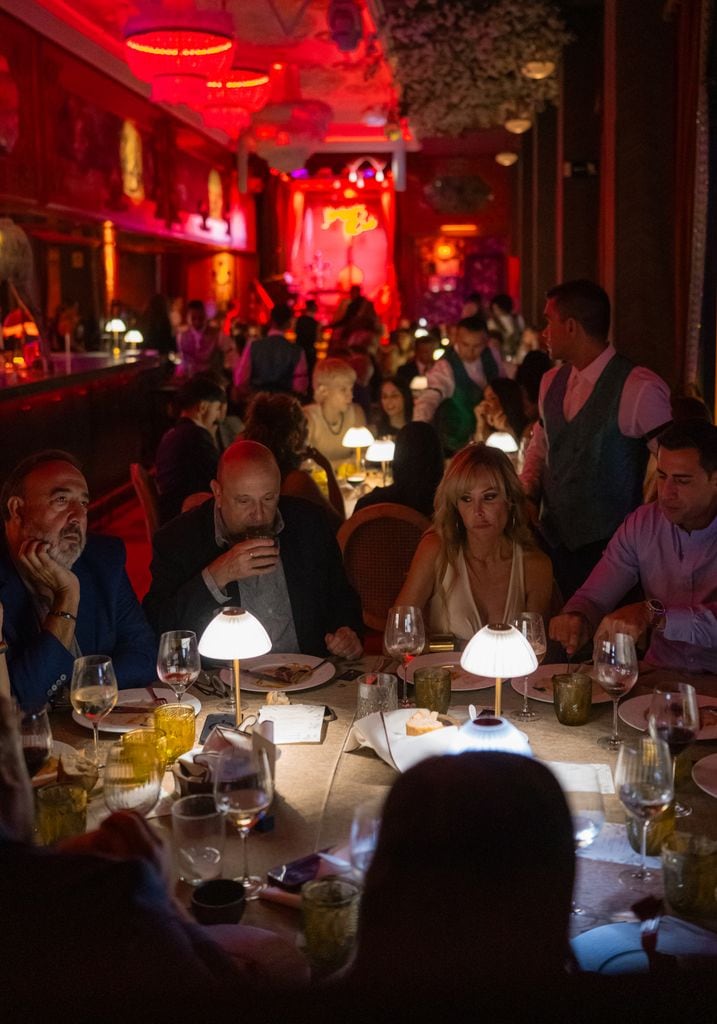 La fiesta de 60 cumpleaños de Terelu Campos