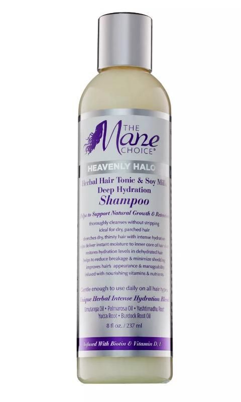 the mane choice5