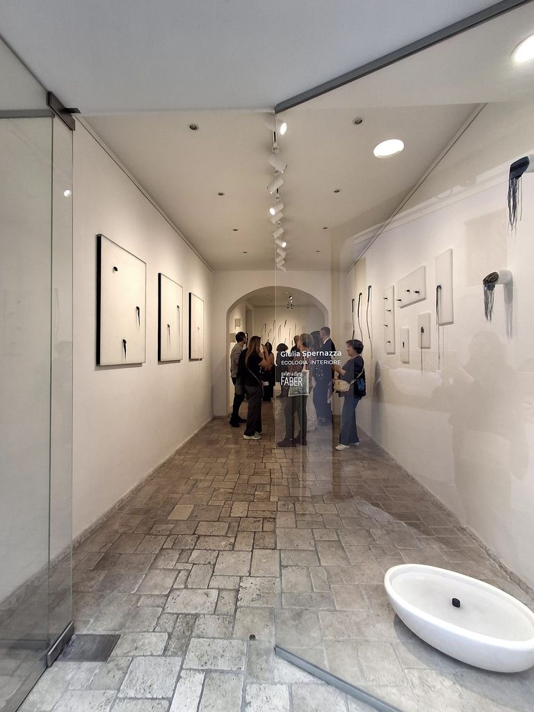 Roma Art Week, Via Giulia
