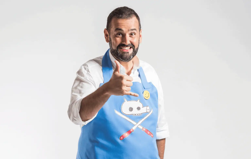 El cocinero y comunicador David de Jorge, Premio Nacional de Gastronomía a la Comunicación gastronómica 2025
