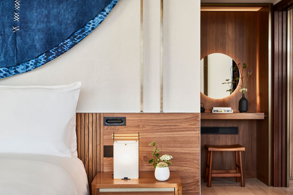 Las suites en el hotel prometen una estancia inolvidable.