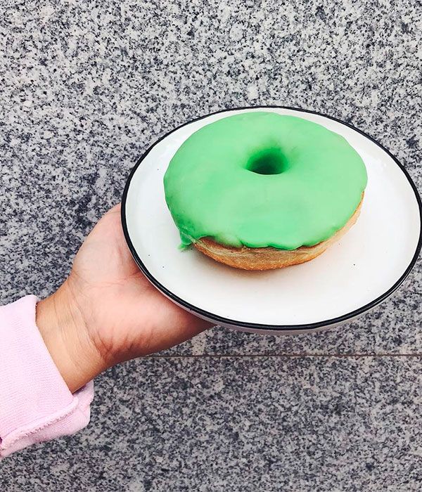 donut