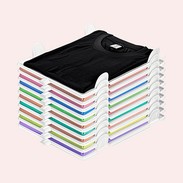 Neuytiky Organizador de Armario para Camisetas