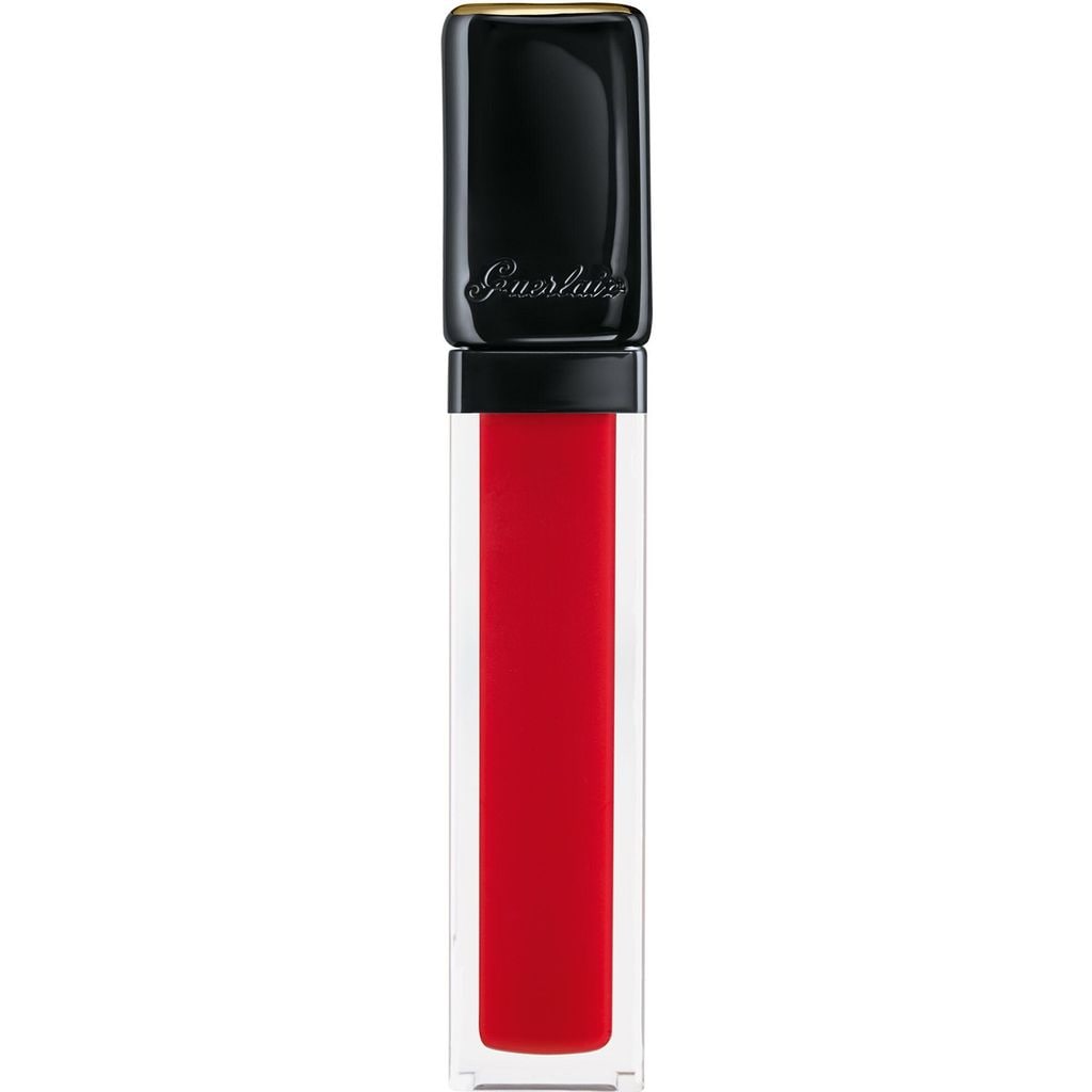kiss kiss liquid lipstick de guerlain